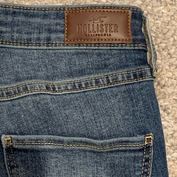 Hollister Jeggings - Picture 7 of 8